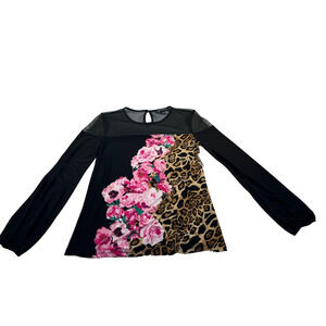 INC Women's Blouse Size Small (0243)